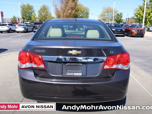 Used 2015 Chevrolet Cruze LT image 8
