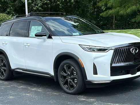 New 2026 INFINITI QX60 Autograph w/ Dark Cargo Package image 2