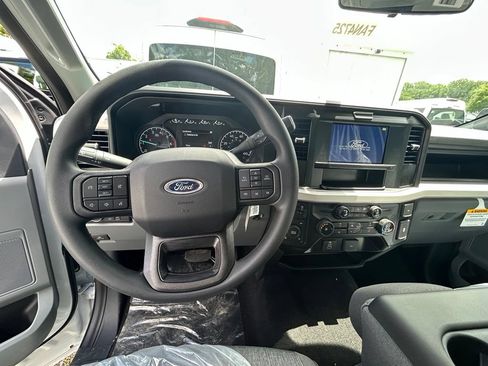 New 2026 Ford F350 XL w/ STX Appearance Package AWD/4WD image 23