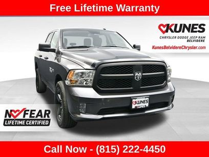 Used 2016 RAM 1500 Express