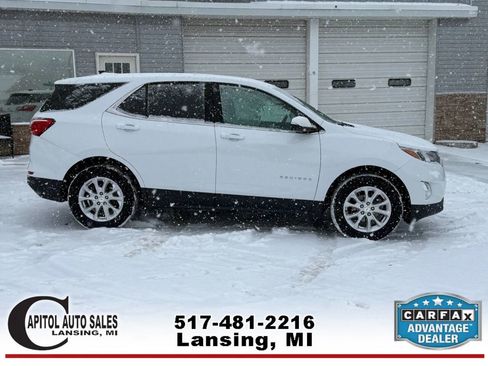 Used 2019 Chevrolet Equinox LT image 9