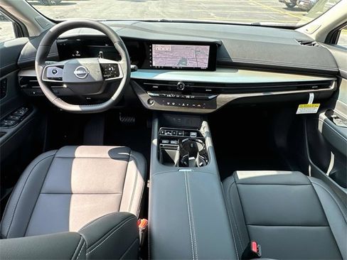 New 2025 Nissan Murano SL w/ Cargo Package image 12