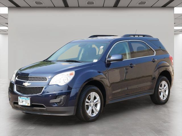 Used 2015 Chevrolet Equinox LT w/ Driver Convenience Package AWD/4WD image 2
