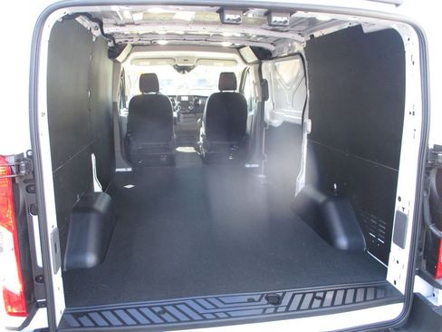 Used 2025 Ford Transit 150 Low Roof w/ Load Area Protection Package image 4