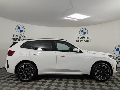 New 2026 BMW X3 xDrive30i w/ Premium Package AWD/4WD image 5