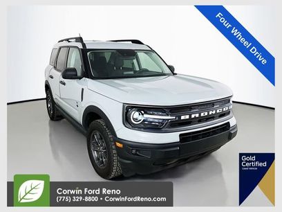 Used 2023 Ford Bronco Sport Big Bend w/ Convenience Package