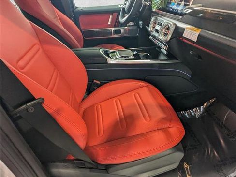 Used 2026 Mercedes-Benz G 550 image 21