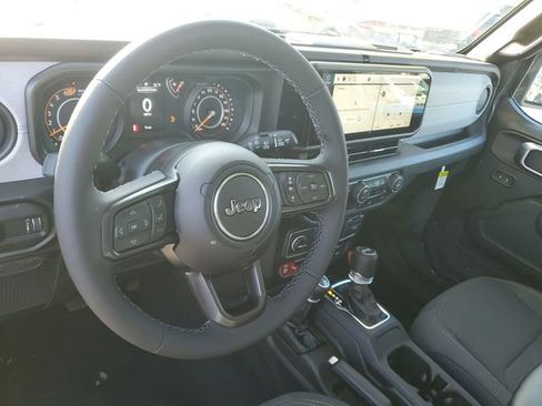 New 2026 Jeep Wrangler Willys image 6