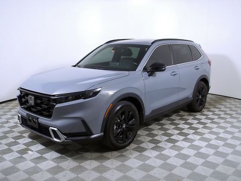 Used 2024 Honda CR-V Sport Touring image 3