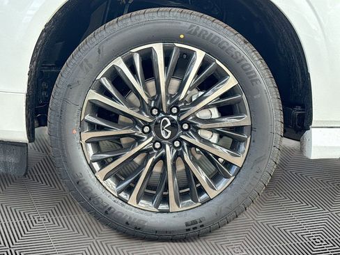 New 2026 INFINITI QX80 Autograph AWD/4WD image 35