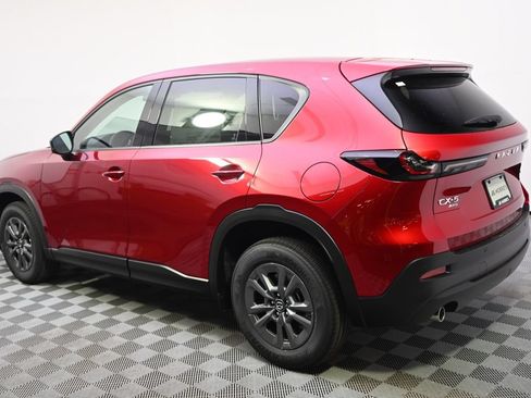 New 2026 MAZDA CX-5 Select AWD/4WD image 3
