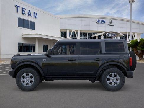 New 2026 Ford Bronco Big Bend AWD/4WD image 3