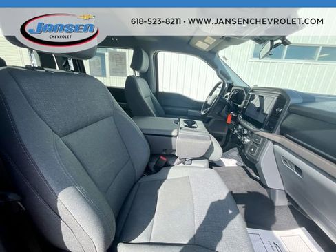 Used 2025 Ford F150 XLT w/ Equipment Group 301A Standard AWD/4WD image 27