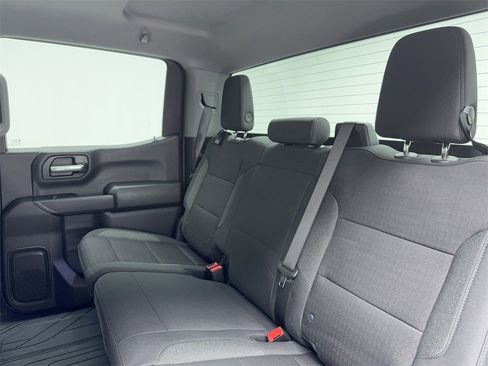 Used 2025 Chevrolet Silverado 1500 Custom image 37