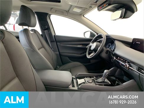 Used 2025 MAZDA MAZDA3 2.5 Turbo Sedan w/Premium Plus image 38