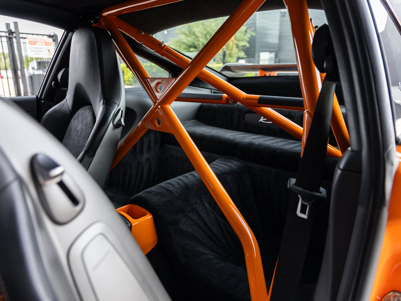 Used 2007 Porsche 911 GT3 RS RWD image 52