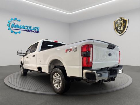 Used 2023 Ford F350 XLT w/ 360-Degree Camera Package image 3
