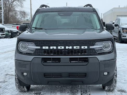 New 2025 Ford Bronco Sport Outer Banks image 42