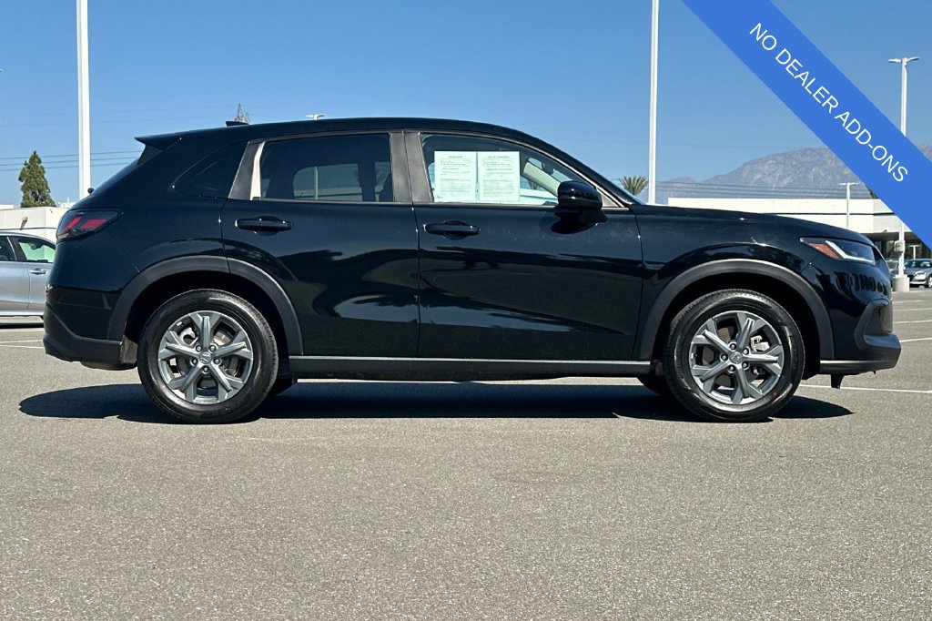Used 2026 Honda HR-V LX image 3