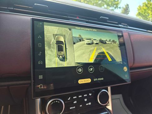 Used 2023 Land Rover Range Rover SE image 29