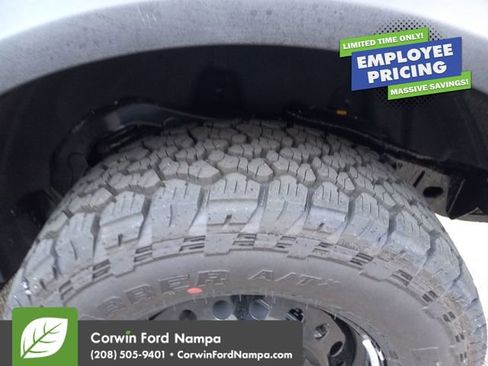 New 2026 Ford Bronco Big Bend AWD/4WD image 30