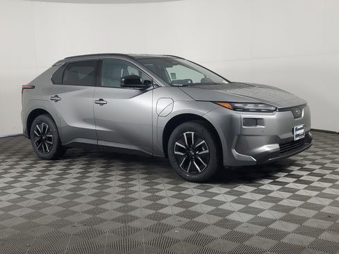 New 2026 Subaru Solterra Premium image 2