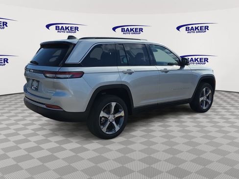 New 2026 Jeep Grand Cherokee Limited image 3