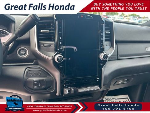Used 2026 RAM 2500 Big Horn AWD/4WD image 14