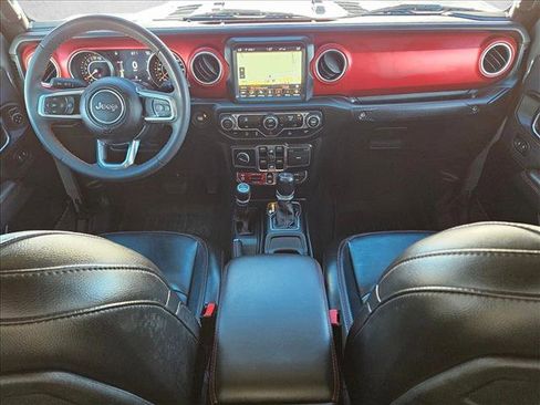 Used 2023 Jeep Gladiator Rubicon w/ LED Lighting Group image 19