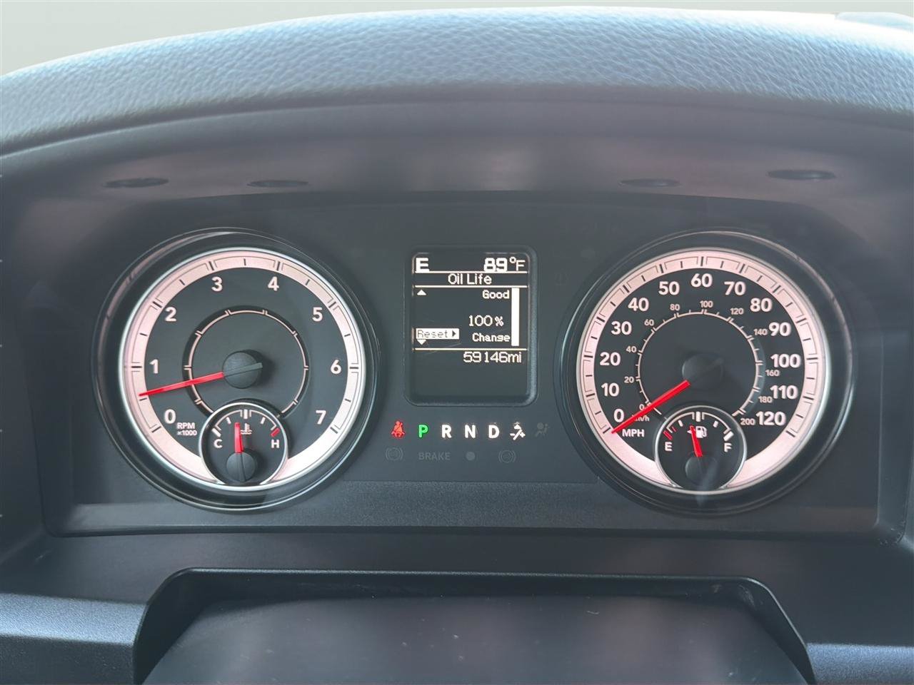 Used 2020 RAM 1500 Express w/ Express Value Package AWD/4WD image 22