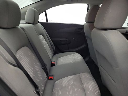 Used 2017 Chevrolet Sonic LS image 18
