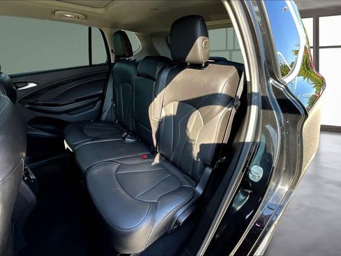 Used 2019 Buick Envision Premium w/ LPO, Cargo Package image 25