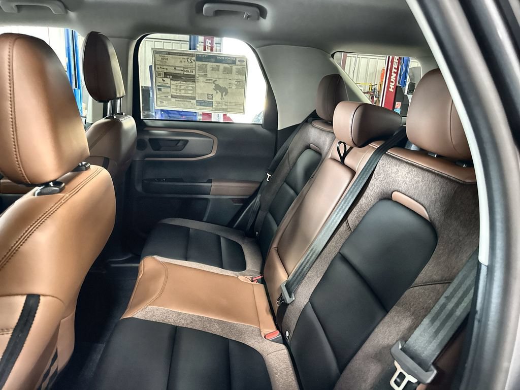 New 2026 Ford Bronco Sport Outer Banks w/ Outer Banks Tech Package+ AWD/4WD image 25