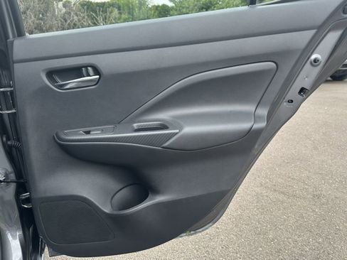 New 2025 Nissan Versa SV w/ Trunk Package image 26