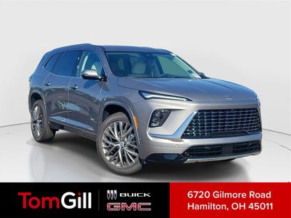 New 2026 Buick Enclave Avenir w/ Super Cruise Package