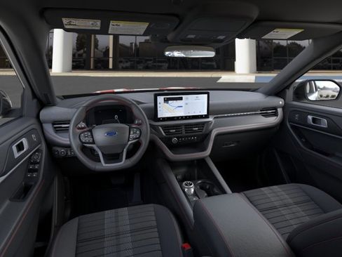 New 2026 Ford Explorer ST-Line RWD image 9