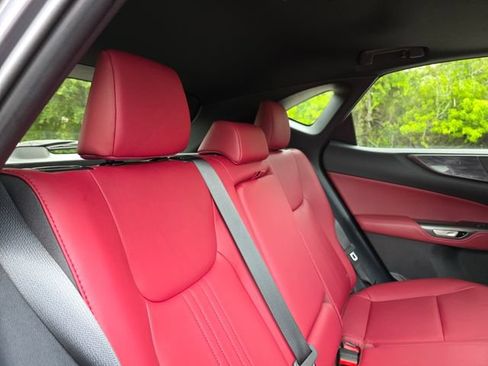 Used 2026 Lexus NX 350 AWD w/ Premium Package image 14