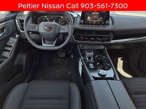 New 2026 Nissan Rogue SV w/ Rock Creek Premium Package AWD/4WD image 12