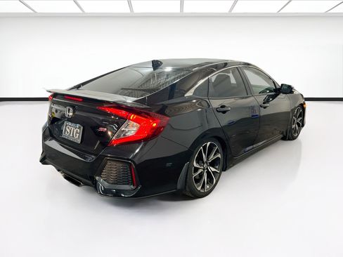 Used 2019 Honda Civic Si image 4