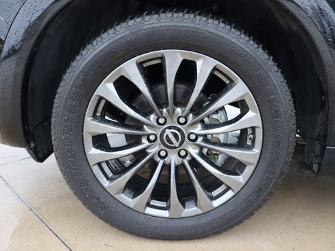 Used 2024 Nissan Armada Platinum w/ Captain's Chairs Package image 38