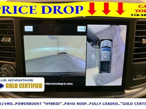 Certified 2023 Ford F150 Limited image 46