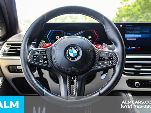 Used 2023 BMW M3 Competition RWD image 23