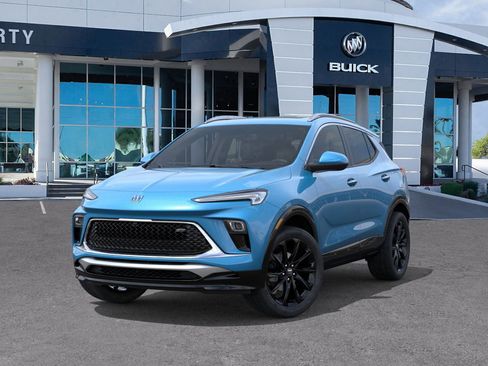 New 2026 Buick Encore GX Sport Touring w/ Advanced Technology Package image 6