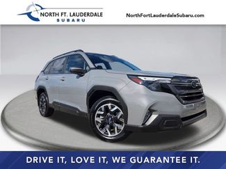 Certified 2025 Subaru Forester Premium AWD/4WD video 1
