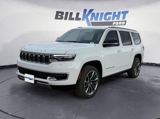 Used 2023 Jeep Wagoneer Series III w/ Premium Group I video 1