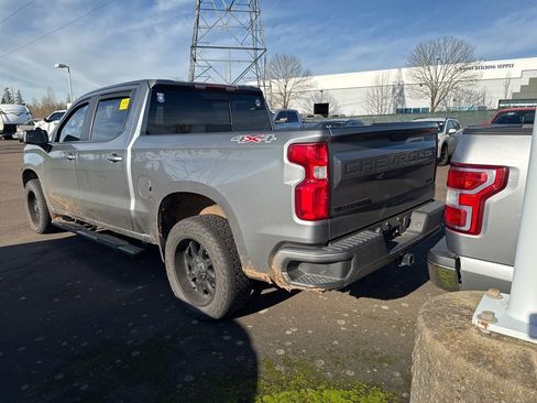 Used 2021 Chevrolet Silverado 1500 RST w/ Convenience Package II image 7