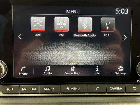 Used 2024 Nissan Rogue S FWD image 54
