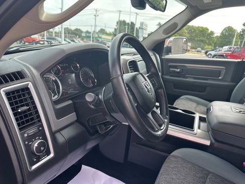Used 2014 RAM 1500 Big Horn image 27
