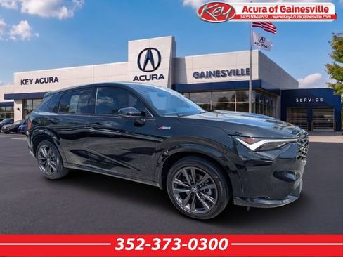 Certified 2025 Acura ADX A-Spec FWD image 1