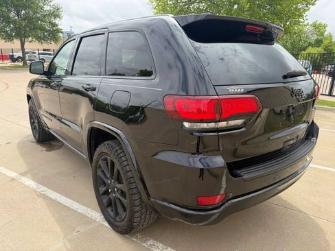 Used 2020 Jeep Grand Cherokee Altitude RWD image 5